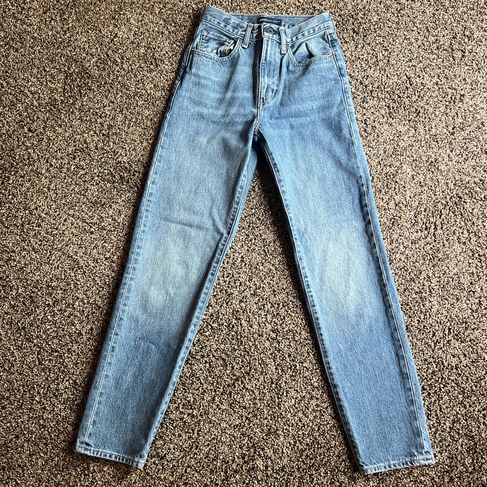 Levi’s Straight Leg Denim Jeans